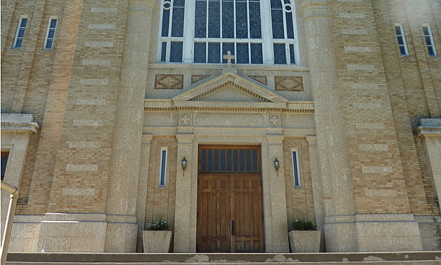 A beacon to the francophone Catholic Community, the Gravelbourg Co-Cathedral was once the seat of the Catholic Church in Saskatchewan. Gail Jansen photo