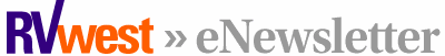 RVwest eNewsletter