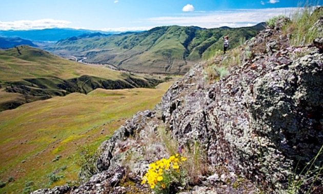South OkanaganSimilkameen national park process moving forward RVwest