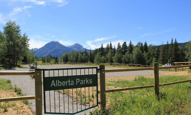 Most of Alberta's parks were created in the 1970s. Few have received government attention since.