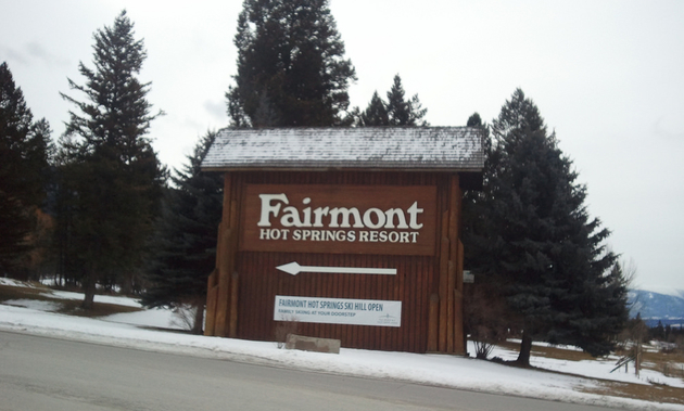 Fairmont Hot Springs, BC