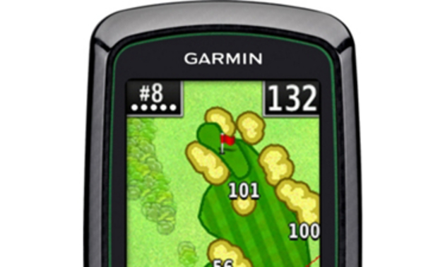 Golf Review: Garmin G6 Approach Rangefinder—a GPS golf |