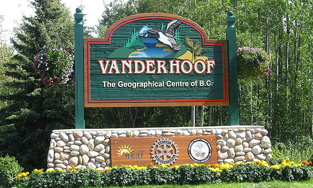 travel agencies vanderhoof