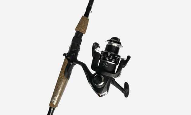 rod and reel combo