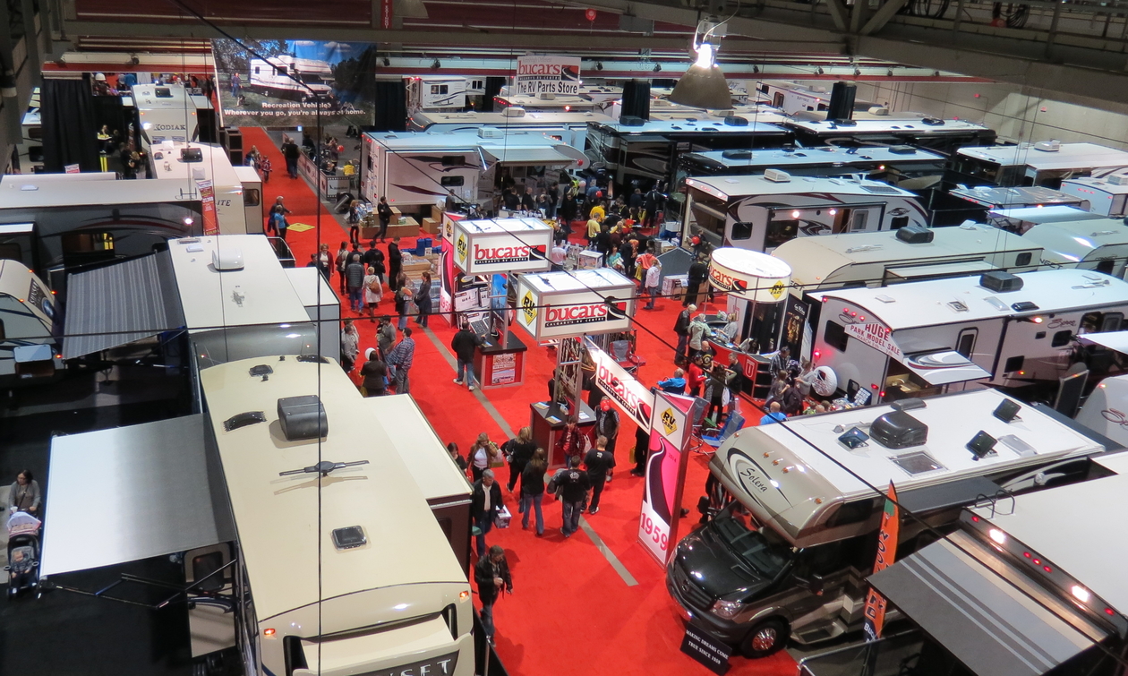 Rv Shows Colorado 2025