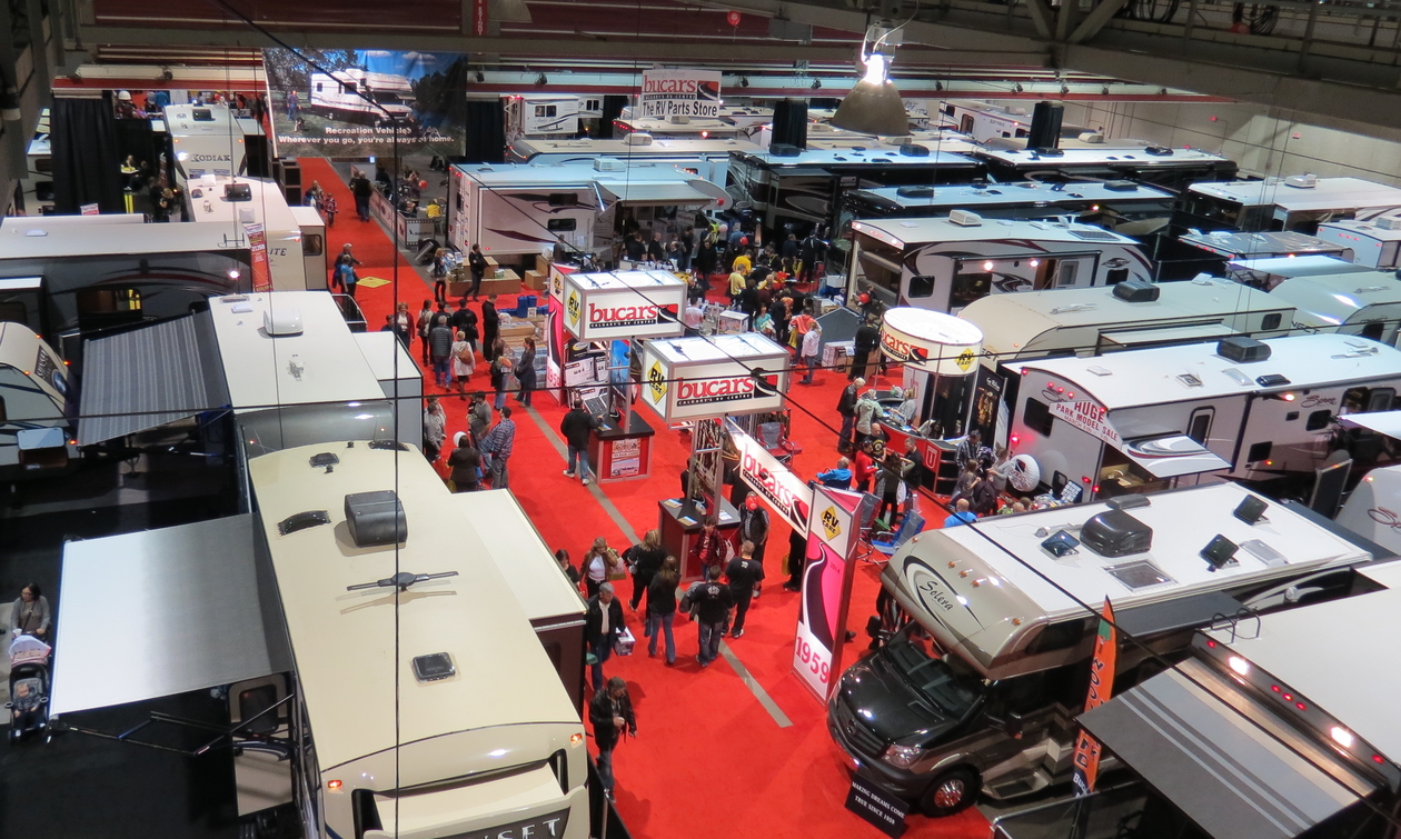 Don’t miss these Canadian RV shows in 2023 RVwest