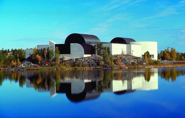 Prince of Wales Northern Heritage Centre (PWNHC) houses hundreds of thousands artifacts preserving the North's past.