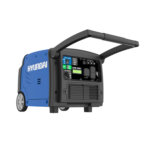 Hyundai generator