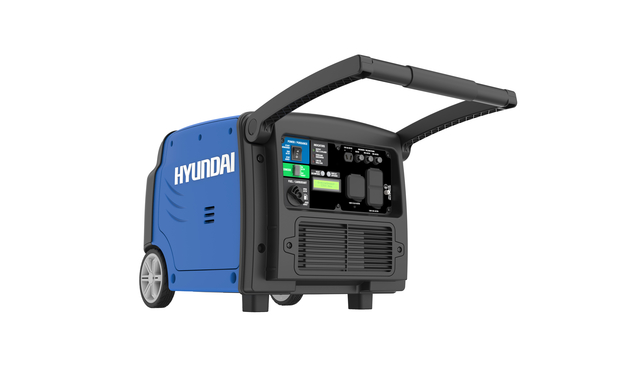 Hyundai generator