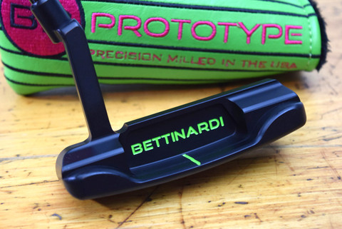 Bettinardi Blade Putter. 