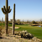 desert golf course