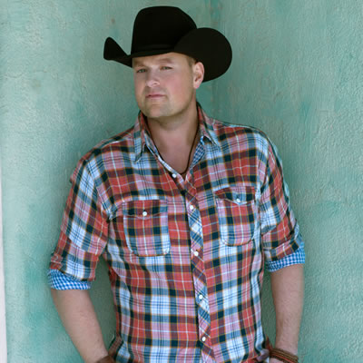 Promo photo for Gord Bamford. 