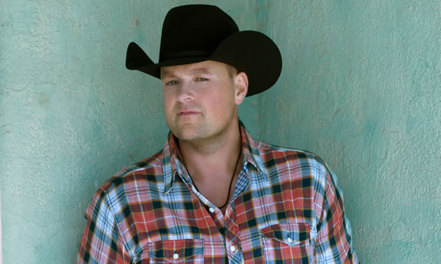 Promo photo for Gord Bamford. 