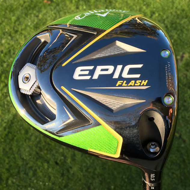 Callaway Epic Flash club