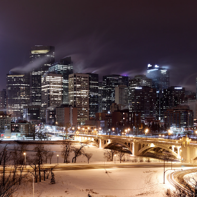 “There are so many sceneries and activities to discover in and around Calgary that you generally need more than one trip to experience them all,” said Lindsay Gallant, manager at Earned Media in Calgary. 