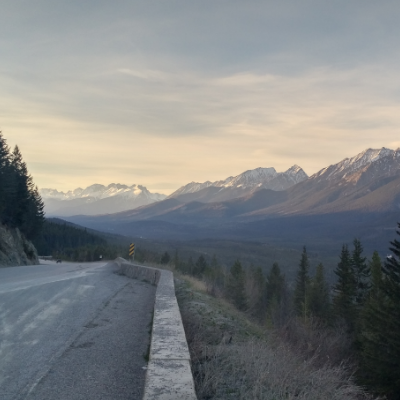 Kootenay Valley Viewpoint is one of the sights to see within the Golden Triangle.