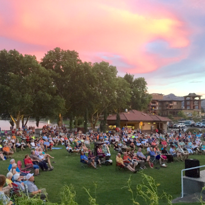 Music in the Park