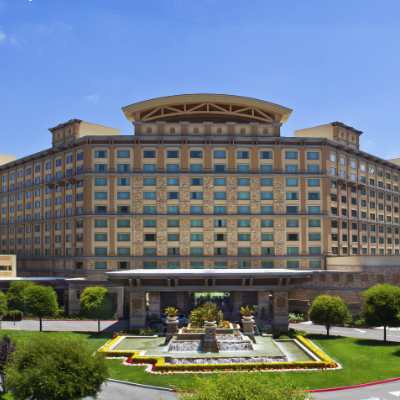 The Pala Casino Resort and Spa