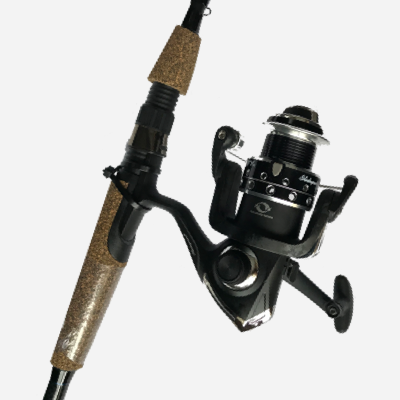 rod and reel combo