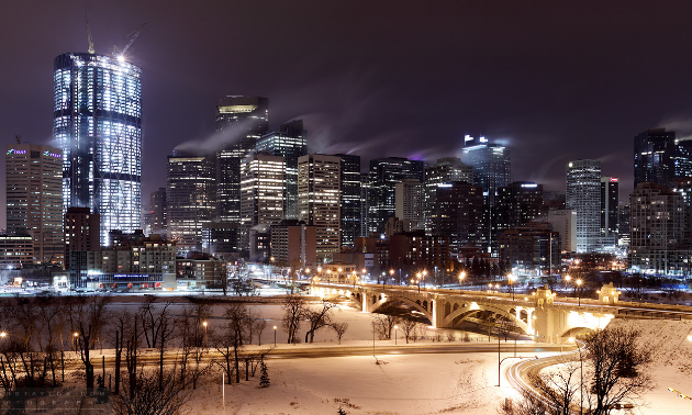 “There are so many sceneries and activities to discover in and around Calgary that you generally need more than one trip to experience them all,” said Lindsay Gallant, manager at Earned Media in Calgary.