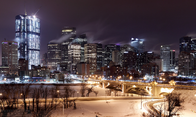 “There are so many sceneries and activities to discover in and around Calgary that you generally need more than one trip to experience them all,” said Lindsay Gallant, manager at Earned Media in Calgary. 