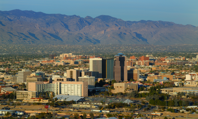 Tucson has a vibe unlike any other city.