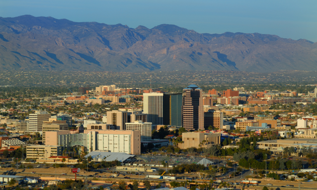 Tucson has a vibe unlike any other city. 