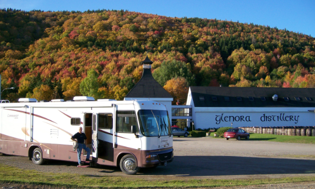 Cape Breton Island, Nova Scotia.