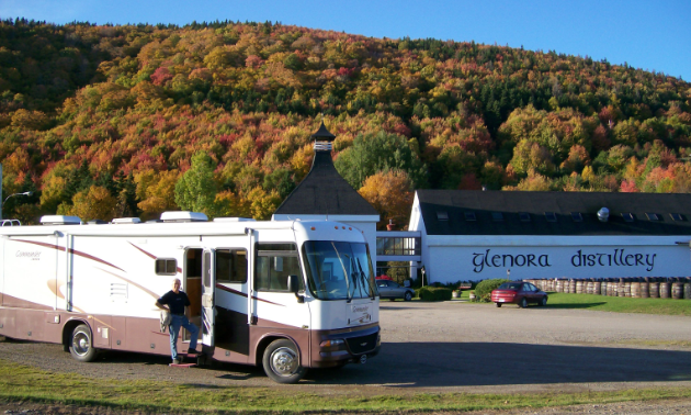 Cape Breton Island, Nova Scotia. 