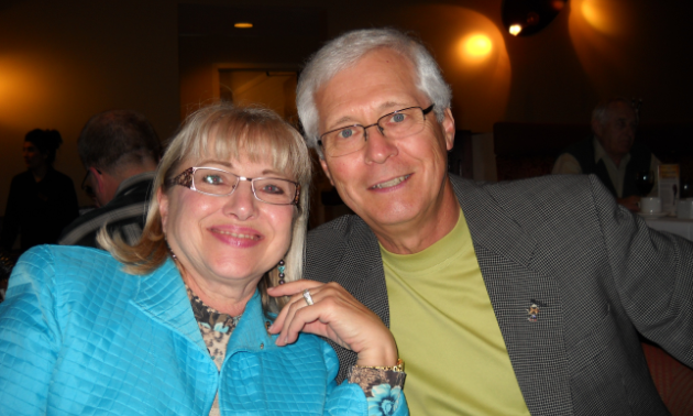 Earl and Liz Andrusiak