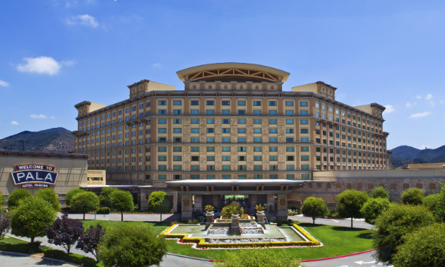 The Pala Casino Resort and Spa