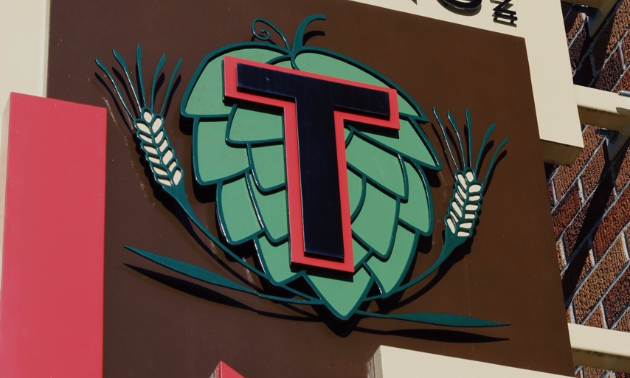 Townsite Brewery logo