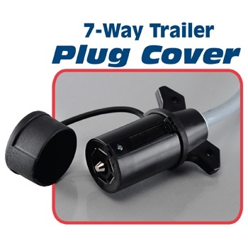 trailer plug cover