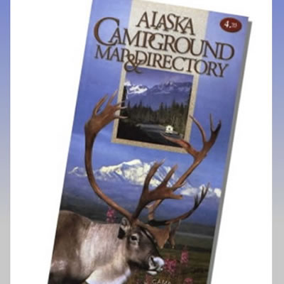The Alaska 2018 RV & Camping guide. 
