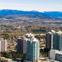 Burnaby, BC metrotown