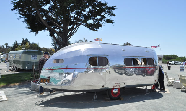 A 1935 Bowlus