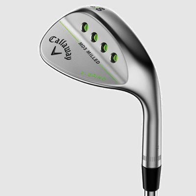 Callaway MD3 Wedge.