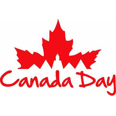 Canada Day logo