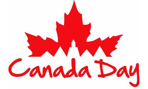 Canada Day logo