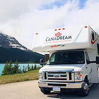 canadream rv and mountain view