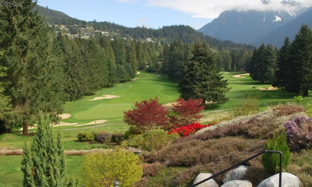 Capilano Golf and Country Club.