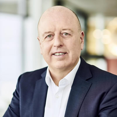 Martin Brandt, CEO of the Erwin Hymer Group. 