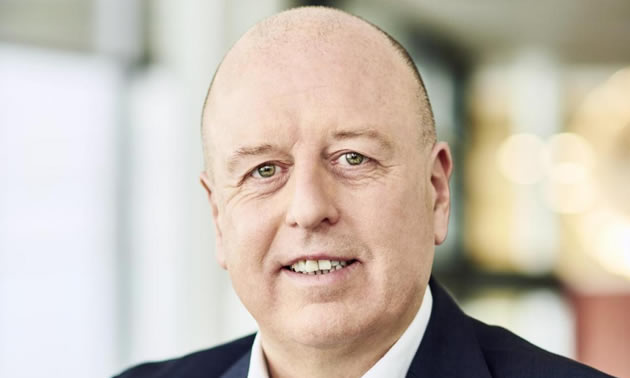 Martin Brandt, CEO of the Erwin Hymer Group.