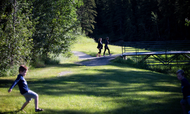 Fish Creek Community Forest