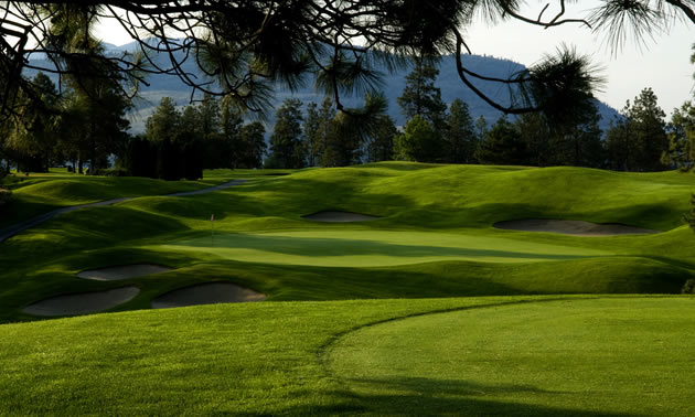 Fairview Mountain Golf Club