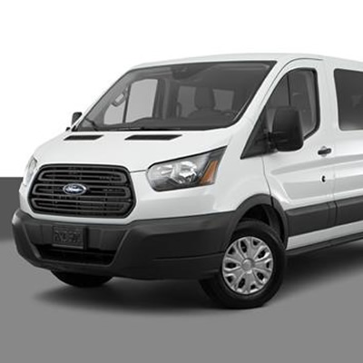 This is the popular Ford Transit 350 which the new Roadtrek will be built on