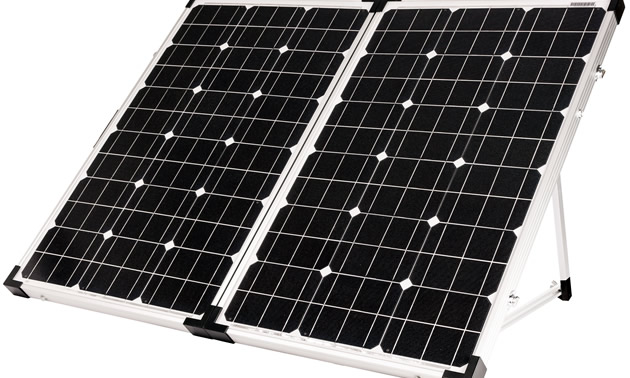 Portable Solar Panels made by Go Power! 