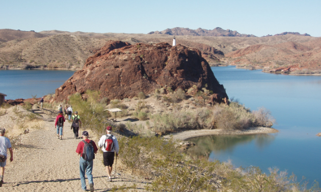 Photo of Lake Havasu