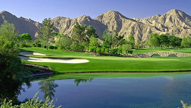 Indian Wells Golf Resort – Indian Wells – Cabernet tees 7,376