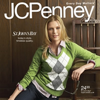 Cover of JC Penny catologue